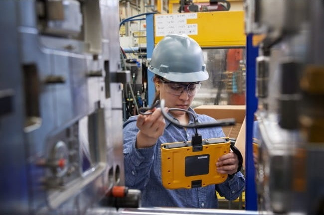 Видеоскоп Fluke DS703 FC Видеоскоп Fluke DS703 FC