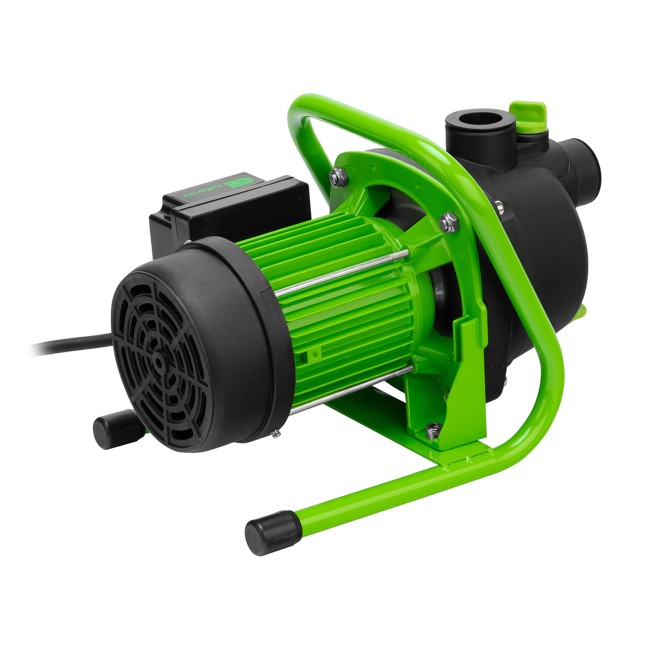 Садовый поверхностный насос СПН850-П, 850 Вт, напор 42 м, 3500 л/ч, пластик Сибртех Садовый поверхностный насос СПН850-П, 850 Вт, напор 42 м, 3500 л/ч, пластик Сибртех