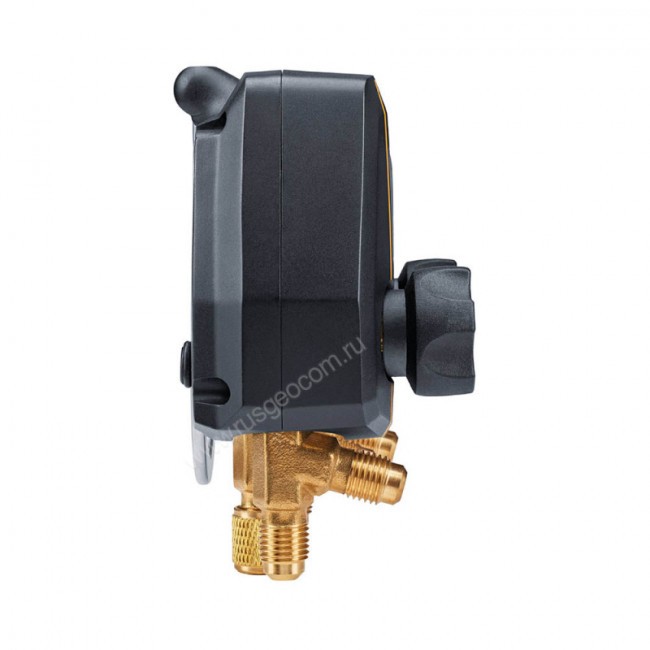 Цифровой манометрический коллектор Testo 550i комплект 1 в кейсе