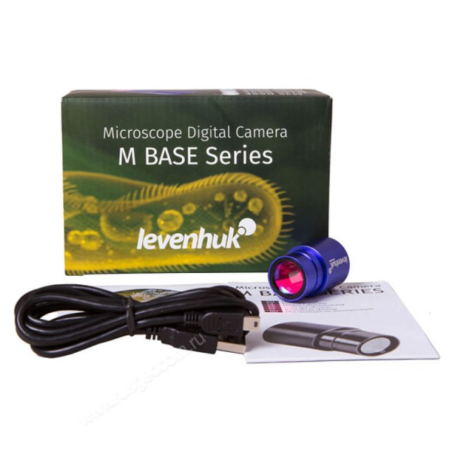 Камера цифровая Levenhuk M130 BASE