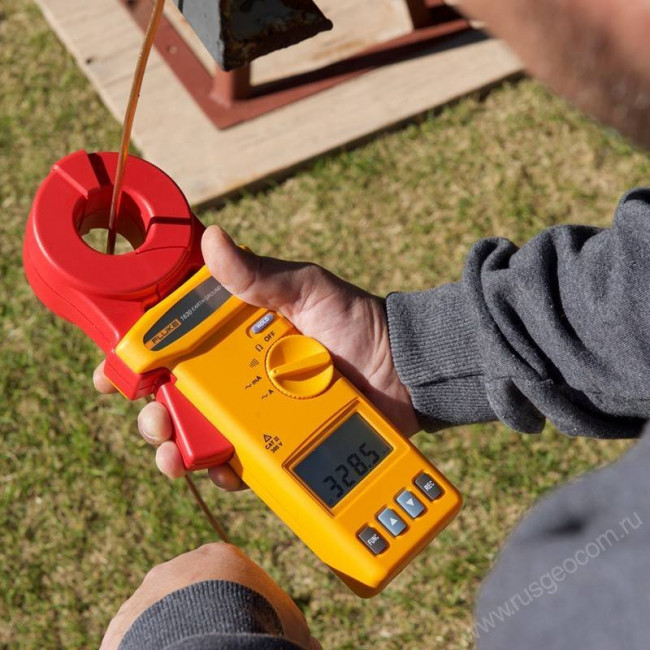 Тестер сопротивления заземления Fluke 1630-2