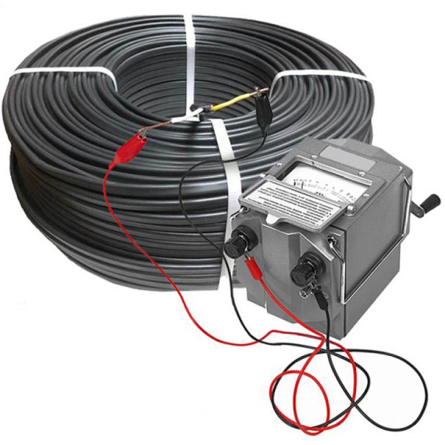 Измеритель сопротивления изоляции (мегаомметр) МЕГЕОН 13300 Измеритель сопротивления изоляции (мегаомметр) МЕГЕОН 13300