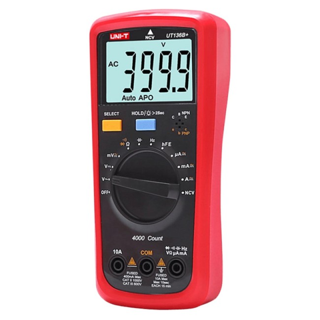 Мультиметр UNI-T UT136C+ Мультиметр UNI-T UT136C+