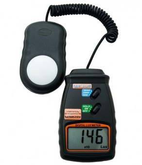 Люксметр МЕГЕОН 21010