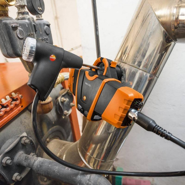 Комплект Testo 330i газоанализатор Комплект Testo 330i газоанализатор