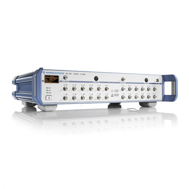 Устройство расширения количества портов Rohde Schwarz ZN-Z28 Устройство расширения количества портов Rohde Schwarz ZN-Z28