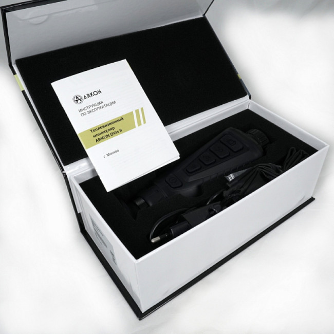 Тепловизионный монокуляр Arkon OVis II LM35 Тепловизионный монокуляр Arkon OVis II LM35