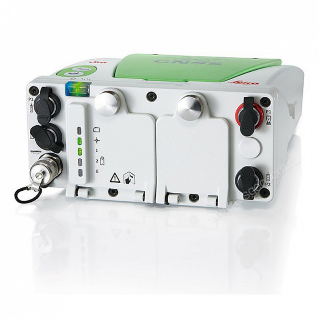 Комплект GNSS-приемника Leica GS10 GSM Rover Комплект GNSS-приемника Leica GS10 GSM Rover