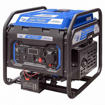 Инверторный генератор TSS SGG 7000Ei Инверторный генератор TSS SGG 7000Ei