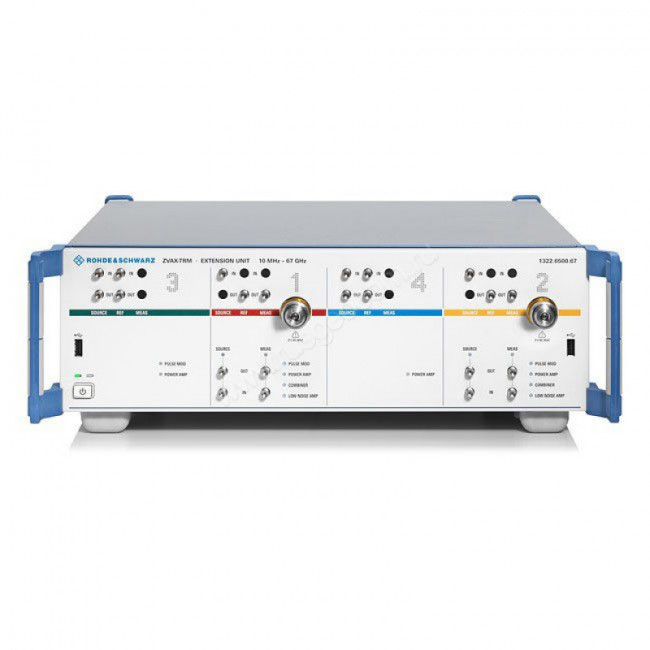 Блок расширения Rohde Schwarz ZVAX-TRM67 Блок расширения Rohde Schwarz ZVAX-TRM67
