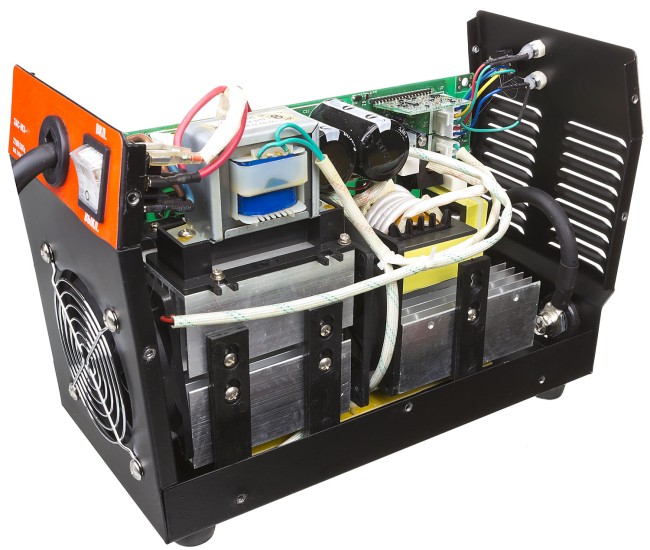 Сварочный аппарат инверторный ЗАС-М3-190 ЗУБР ММА Сварочный аппарат инверторный ЗАС-М3-190 ЗУБР ММА