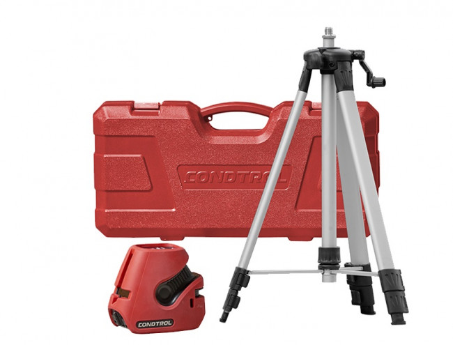 Лазерный уровень Condtrol Neo X200 Set