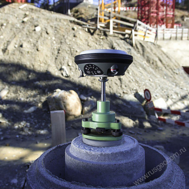 GPS/GNSS-приемник LEICA GS16 3.75G & UHF (расширенный) GPS/GNSS-приемник LEICA GS16 3.75G & UHF (расширенный)