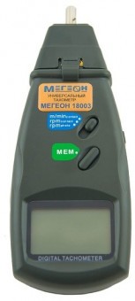 Тахометр МЕГЕОН 18003
