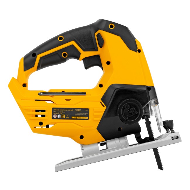 Лобзик аккумуляторный CJ-80-0 Denzel Лобзик аккумуляторный CJ-80-0 Denzel