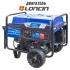 Бензиновый генератор TSS SGG 18000EH3LA 60L (190069) с шумозащитным кожухом 1600-Winter зимний комплект (тихий)