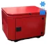 Бензиновый генератор TSS SGG 18000EH3LA 60L (190069) с шумозащитным кожухом 1600-Winter зимний комплект (тихий)