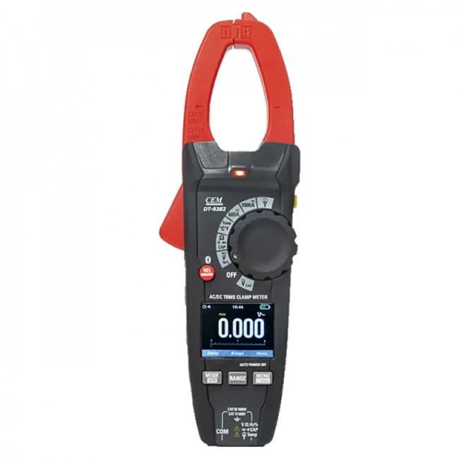 Токовые клещи CEM DT-9382 Токовые клещи CEM DT-9382