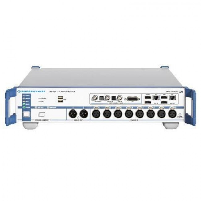 Аудиоанализатор Rohde Schwarz UPP200 Аудиоанализатор Rohde Schwarz UPP200