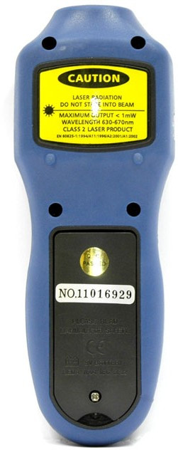 Тахометр Актаком АТЕ-6008