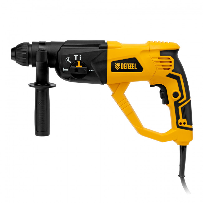 Перфоратор электрический RH-1050-26 3.2 Дж Denzel Перфоратор электрический RH-1050-26 3.2 Дж Denzel