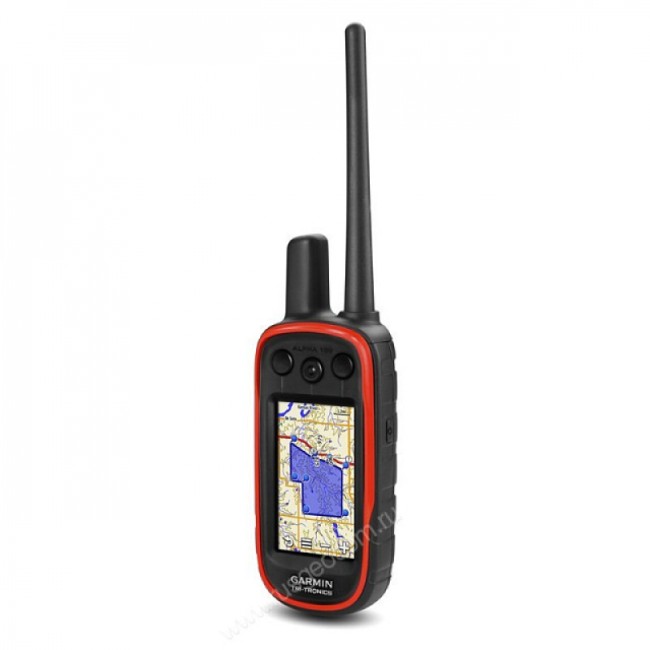 Система дрессировки собак Garmin Alpha 100 с ошейником TT15