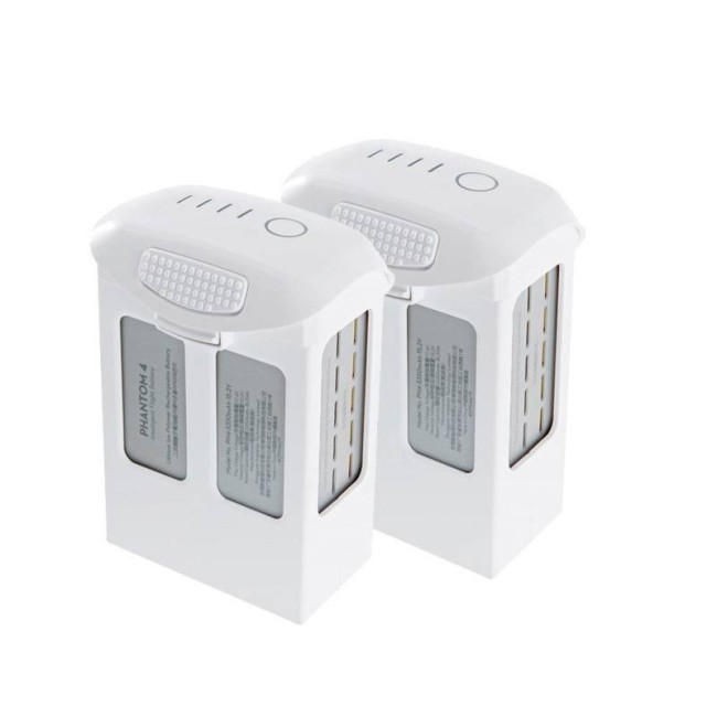 Квадрокоптер DJI Phantom 4 + 2 доп. аккумулятора + авто З/У Квадрокоптер DJI Phantom 4 + 2 доп. аккумулятора + авто З/У