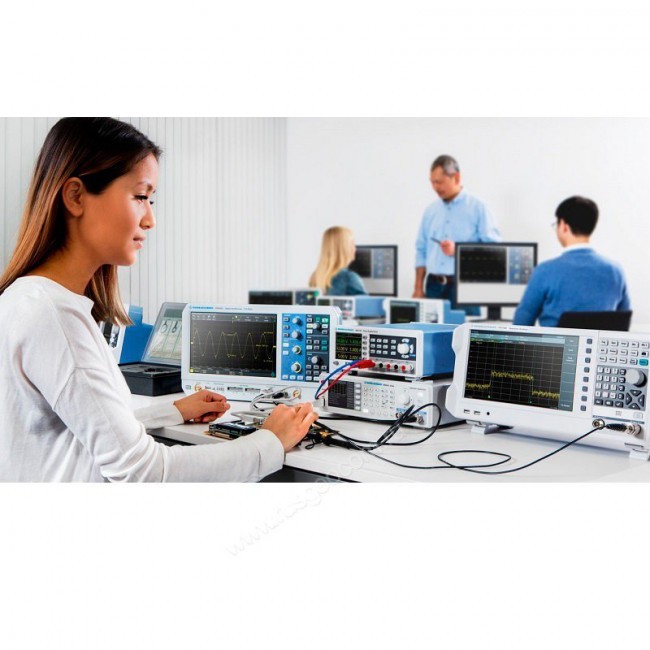 Анализатор спектра Rohde & Schwarz FPC1500 от 5 кГц до 1 ГГц