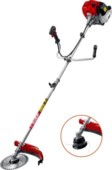 Триммер бензиновый КРБ-2500-Р ЗУБР Триммер бензиновый КРБ-2500-Р ЗУБР