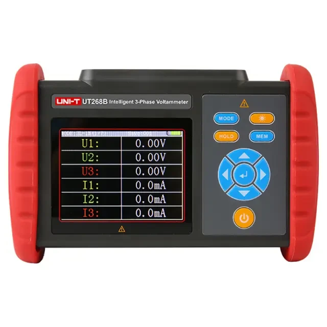Токоизмерительные клещи UNI-T UT268B