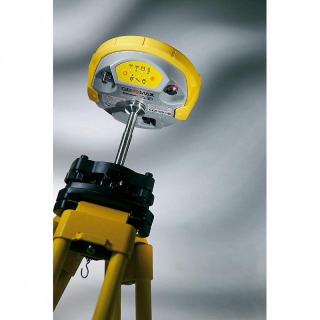 GNSS приемник GeoMax Zenith25 PRO Base-Rover (GSM-UHF) xPad Ultimate Survey GNSS приемник GeoMax Zenith25 PRO Base-Rover (GSM-UHF) xPad Ultimate Survey