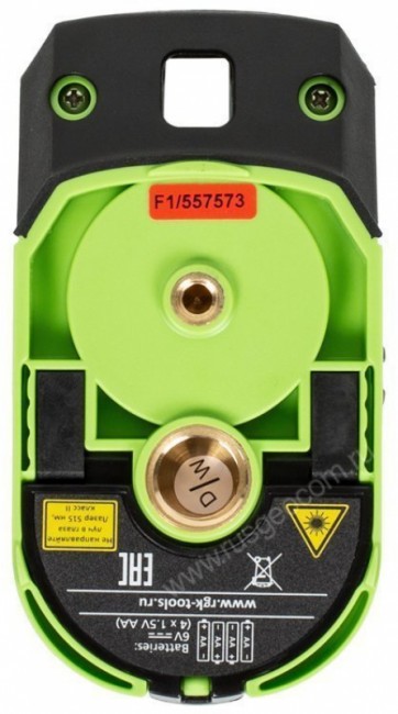 Лазерный уровень RGK PR-81G