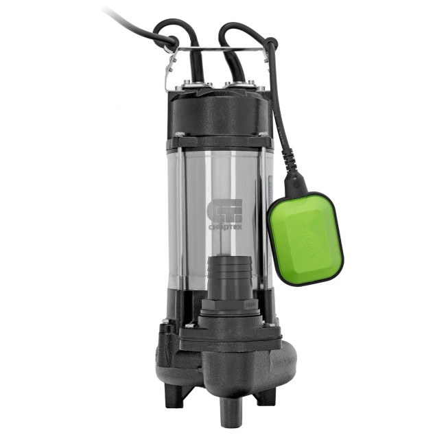 Фекальный насос СФН750, 750 Вт, напор 16 м, 22000 л/ч Сибртех Фекальный насос СФН750, 750 Вт, напор 16 м, 22000 л/ч Сибртех