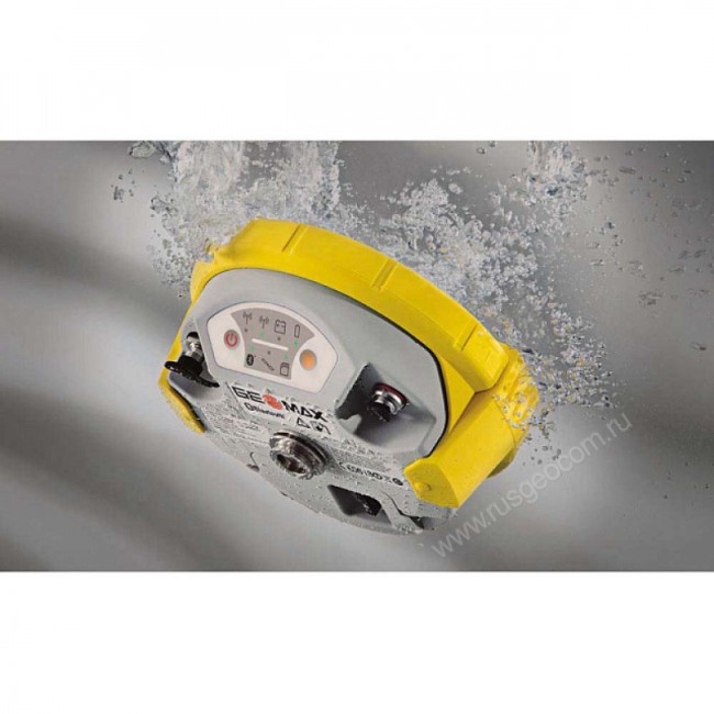 GNSS приемник GeoMax Zenith15 Rover (GSM-UHF) xPad Ultimate GO GNSS приемник GeoMax Zenith15 Rover (GSM-UHF) xPad Ultimate GO