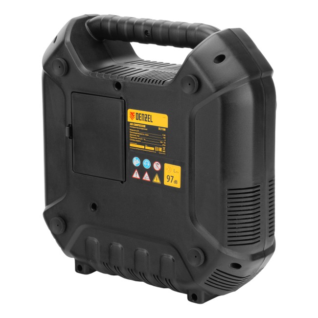 Компрессор воздушный DL1100 Denzel Компрессор воздушный DL1100 Denzel