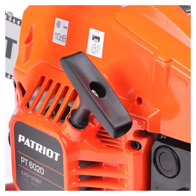 Цепная бензиновая пила Patriot PT 6020