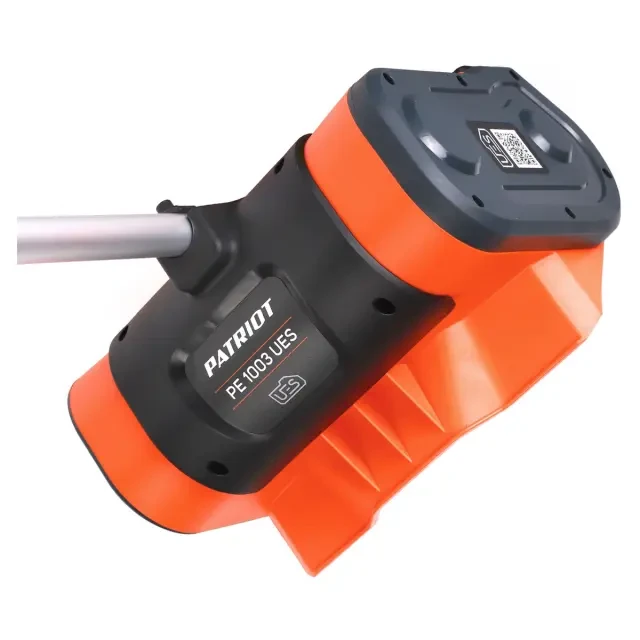 Снегоуборщик аккумуляторный ручной Patriot PE 1003 UES с 2хАКБ 2 Ач + ЗУ 2А