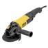 Углошлифовальная машина AGD125-1100L, 1100 Вт, 125 мм, Denzel