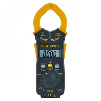 Токовые клещи SEW 2950 CL Токовые клещи SEW 2950 CL