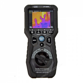 Мультиметр CEM DT-6509