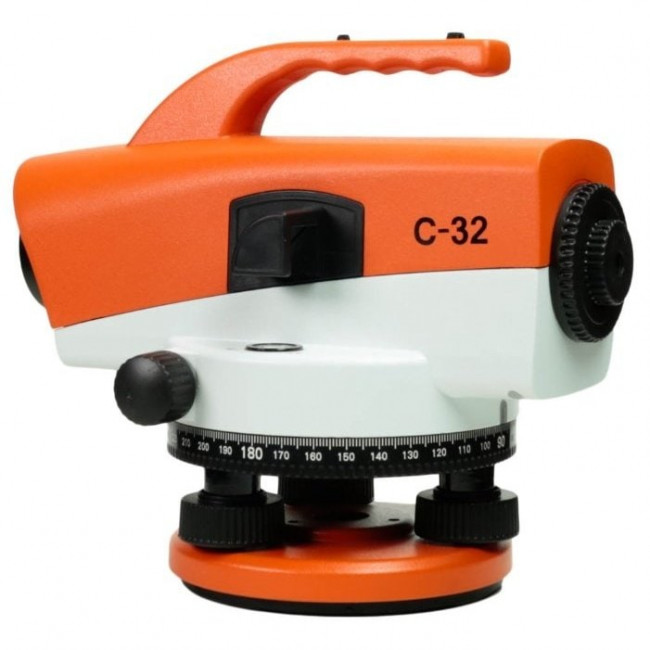 Оптический нивелир RGK C-32 с поверкой Оптический нивелир RGK C-32 с поверкой