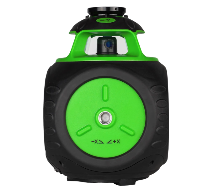 Ротационный нивелир AMO ROTOR 600G с зеленым лучом