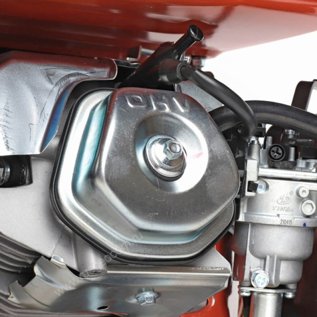 Бензиновый генератор Patriot GP 6510