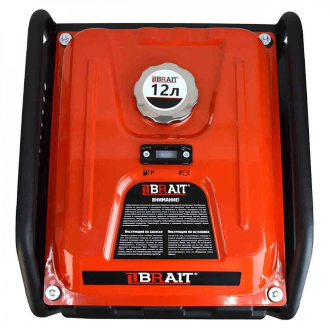 Инверторный генератор BRAIT  BR-5000iOEL