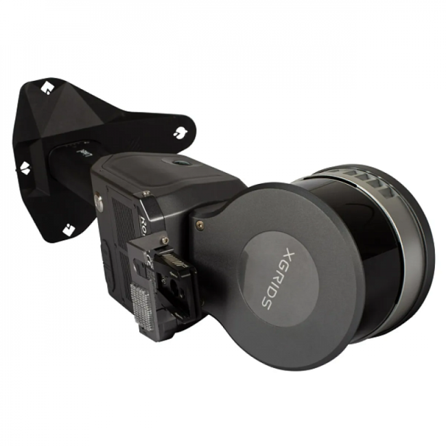 Лазерный SLAM сканер XGRIDS Lixel L2 32/300 RTK Лазерный SLAM сканер XGRIDS Lixel L2 32/300 RTK