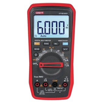 Мультиметр UNI-T UT15B MAX