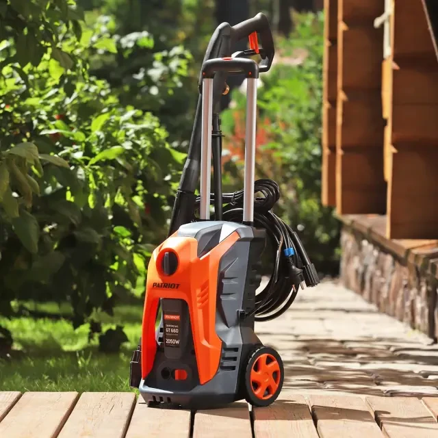Мойка высокого давления Patriot GT 660 Imperial Мойка высокого давления Patriot GT 660 Imperial