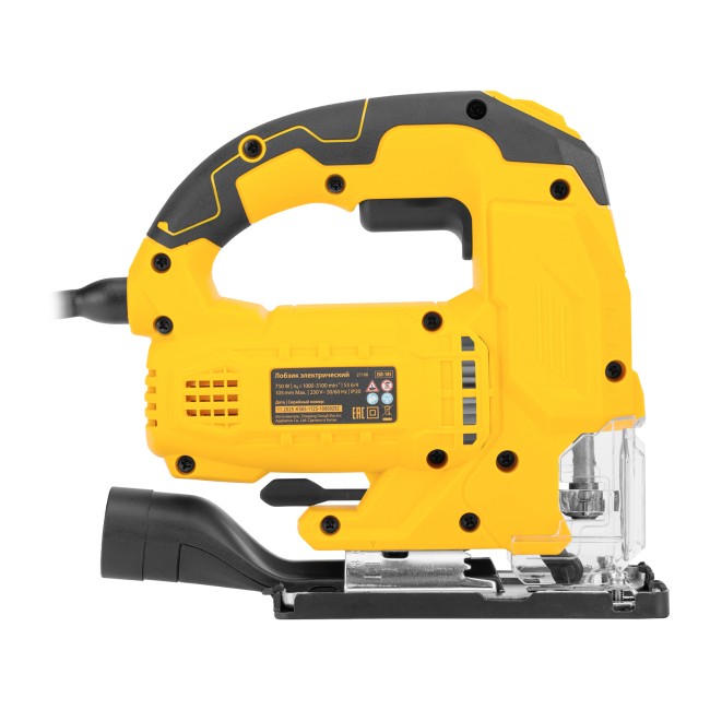Лобзик электрический JSD-105, 750 Вт, 105 мм Denzel