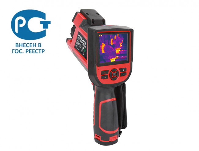 Тепловизор CONDTROL IR-CAM 4 Тепловизор CONDTROL IR-CAM 4