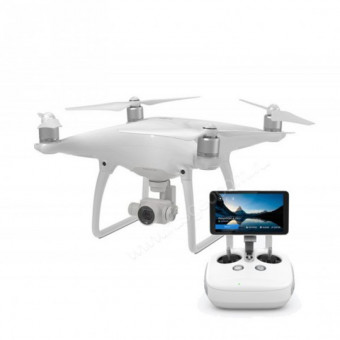Квадрокоптер DJI  Phantom 4 Advanced Plus + 2 доп. батареи